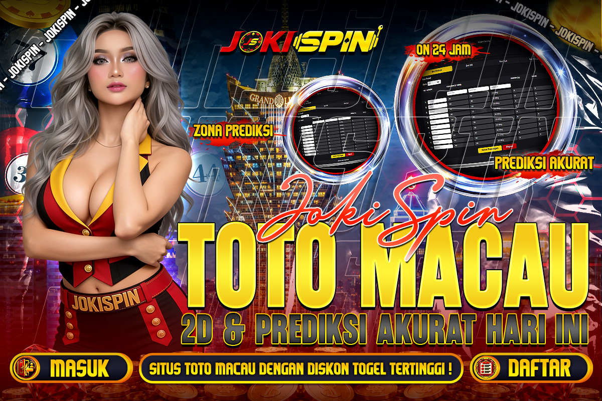 TOTO MACAU 2D
